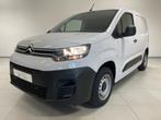 Citroen Berlingo VAN TAILLE M LIGHT, 75 kW, Achat, Euro 6, Noir