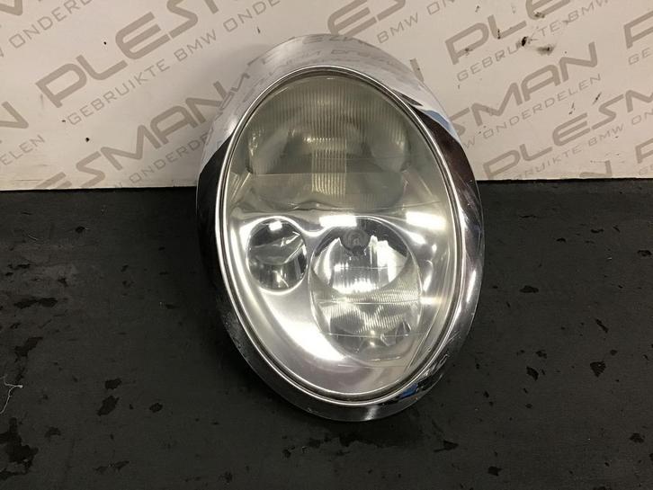 Koplamp rechts Mini R50, Auto-onderdelen, Verlichting, Gebruikt, Ophalen of Verzenden