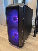 PC-gamer — 64 GB RAM RGB — 4 TB — Windows 11 - Waterkoeling, Ophalen, 64 GB of meer, Virtual Reality, AMD Ryzen 7