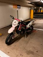 Honda hm met papieren, 70 cm³, Comme neuf, Enlèvement, Classe B (45 km/h)