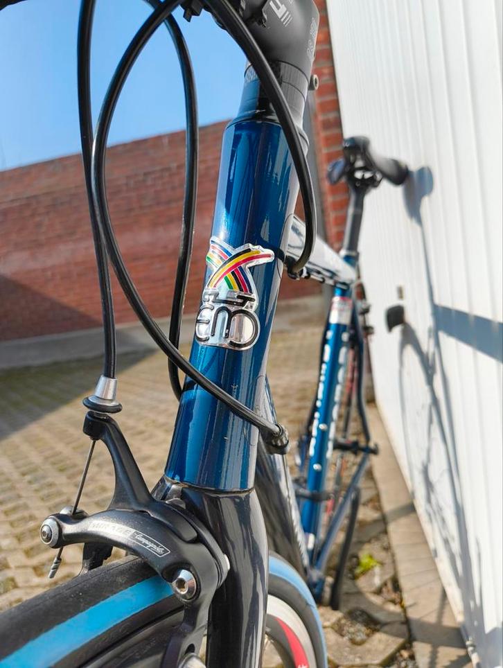 Eddy Merckx Gara in zeer goede staat!, Fietsen en Brommers, Fietsen | Heren | Sportfietsen en Toerfietsen, Ophalen
