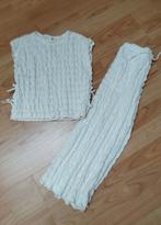 ensemble fille taille 116 Pantalon & shirt  Zara, Enfants & Bébés, Vêtements enfant | Taille 116, Enlèvement ou Envoi, Ensemble