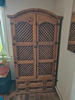 mooie barkast in Mexicaans hout, Ophalen