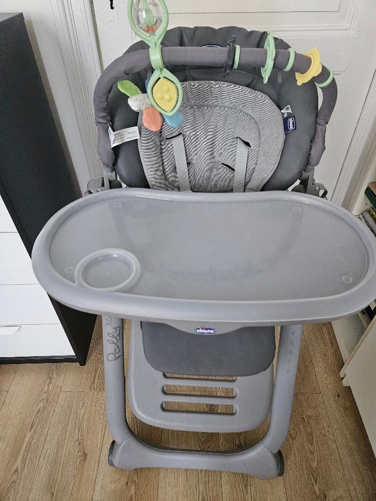 Chaise haute enfant 80 euros, Enfants & Bébés, Enlèvement, Comme neuf