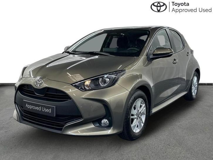 Toyota Yaris Dynamic, Auto's, Toyota, Yaris, Airbags, Bluetooth, Boordcomputer, Centrale vergrendeling, Climate control, Elektrische buitenspiegels