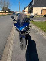 600 fazer, Particulier