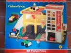 Fisher price garage - parkeerplaats -parkeertoren, Enlèvement, Utilisé