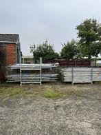 Stelling AFIX, Ophalen, Gebruikt, Gevelsteiger, 5 meter of hoger