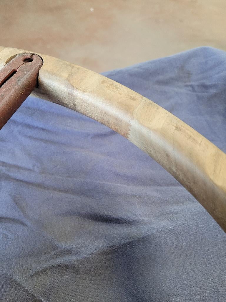 Volant boie gmc ww2, Collections, Enlèvement, Armée de terre, Autres types