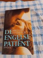 M. Ondaatje - Engelse patient, Enlèvement ou Envoi, Neuf, M. Ondaatje