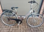 Damesfiets Prestige 7versnellingen, Ophalen