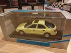 Minichamps Ford Mondeo Jaune 1/43, Enlèvement ou Envoi, Neuf, Voiture, MiniChamps