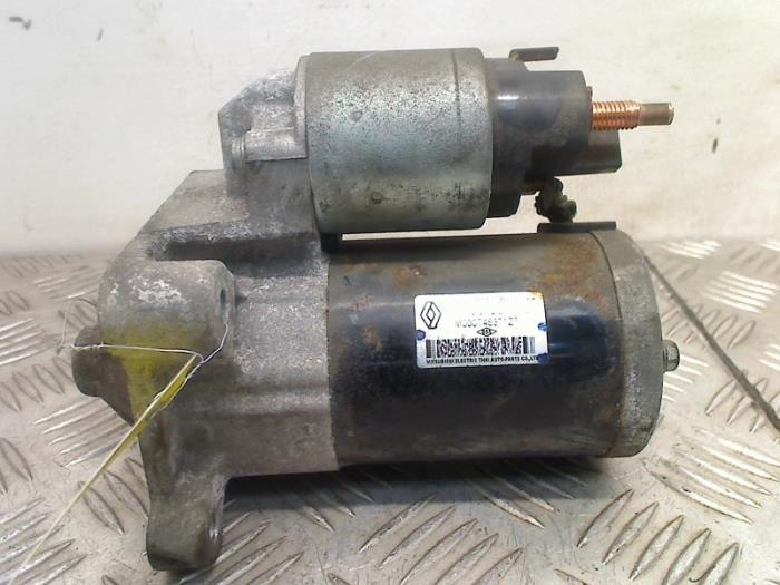 Startmotor van een Dacia Logan, Dacia, Gebruikt, -, -