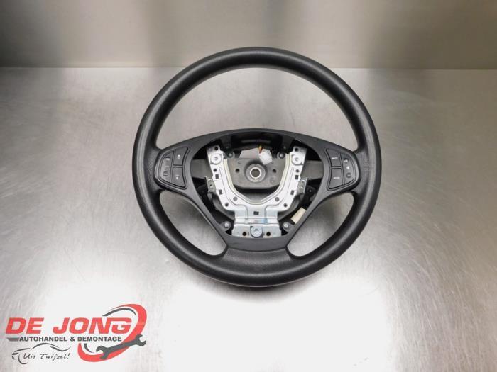 Volant d'un Kia Pro Ceed, Autos : Pièces & Accessoires, Commande, Kia, Utilisé, 3 mois de garantie, Enlèvement ou Envoi