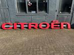 Ancienne boîte à lumière publicitaire CITROEN, Enlèvement, Utilisé, Table lumineuse ou lampe (néon)