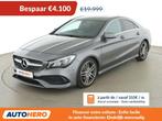 Mercedes-Benz CLA-Klasse 180 CLA 180 d AMG Line, Autos, Achat, 3200 kg, Alcantara, Noir