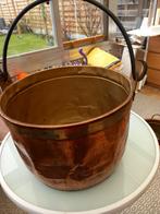 Koper ketels, Ophalen