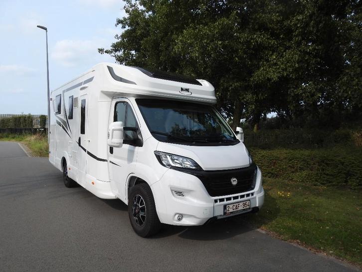 MC Louis Sovereign 479 G, Caravanes & Camping, Camping-cars, Particulier, jusqu'à 5, Semi-intégral, Fiat, Fiat, Diesel, Boîte manuelle