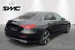 Mercedes-Benz C-klasse C 300 e Luxury Line, Auto's, Automaat, 4 deurs, Zwart, 2080 kg