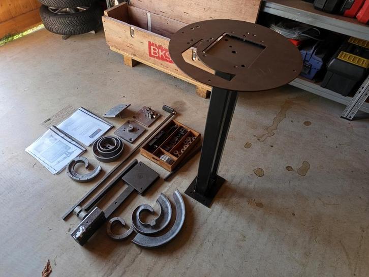 Cintreuse à Volutes Ufalix, Doe-het-zelf en Bouw, Draaibanken, Ophalen