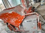 Spuitmachine PFT 230-400v, Doe-het-zelf en Bouw, Ophalen, Gebruikt
