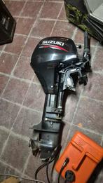 Suzuki 8pk 4takt, Ophalen, Buitenboordmotor