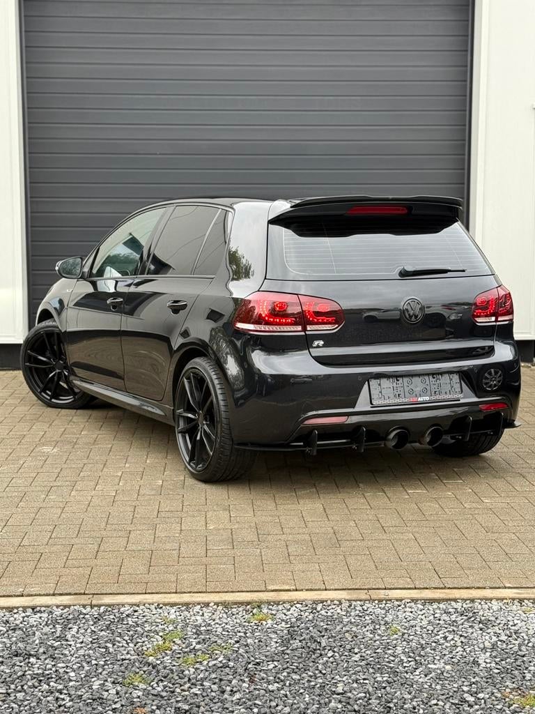 Volkswagen Golf 6 R-line 1.4 TSI Benzine, Auto's, Euro 5, Bedrijf, 5 deurs, Golf