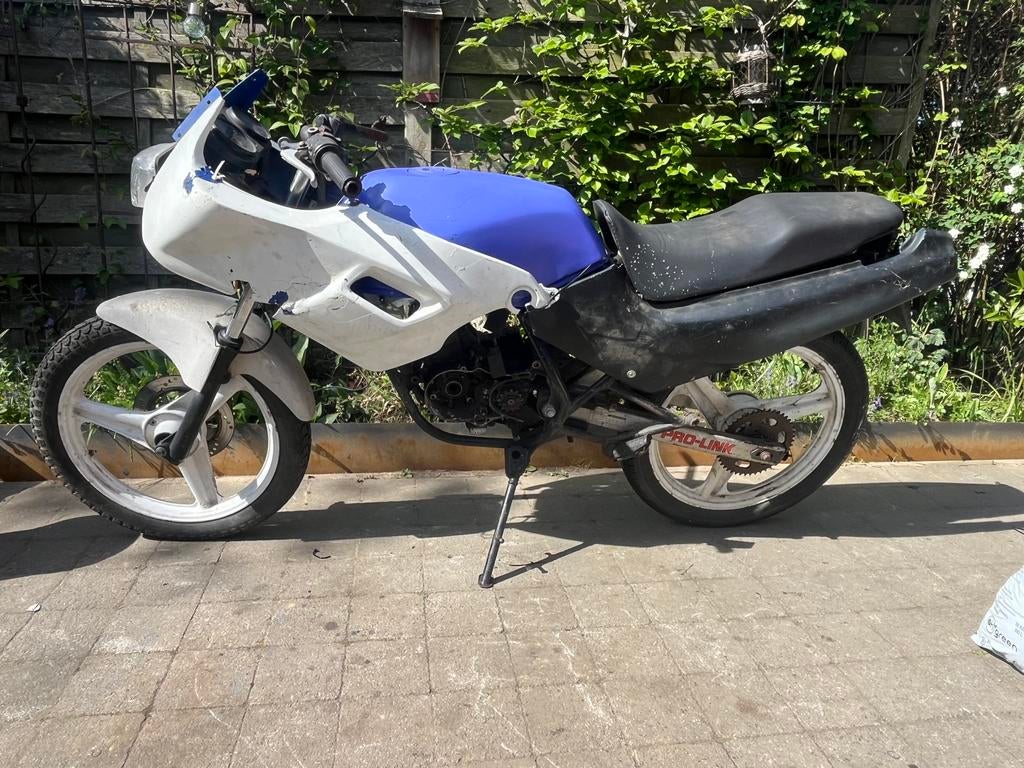 Honda nsr pour pièces, Enlèvement, Comme neuf