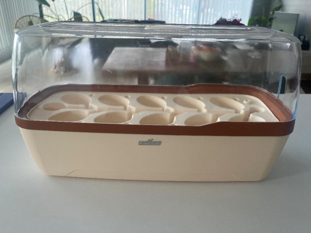 Kweekbak, Ophalen, Zo goed als nieuw, Kweekbak