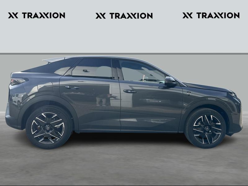Peugeot 3008 GT *CAMERA*GPS*TOPDEAL*EERSTE EIGENAAR*, Autos, 100 kW, Argent ou Gris, Achat, Euro 6