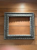 Cadre décoratif en métal argenté, Maison & Meubles, Accessoires pour la Maison | Cadres, Enlèvement, Utilisé