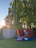 Springkasteel, Hobby en Vrije tijd, Ophalen, Zo goed als nieuw