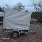 Remorque simple essieu bâchée, Autos : Divers, Remorques, Enlèvement