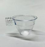 Eivoerbakje transparant ( Grote Voorraad ), Ophalen