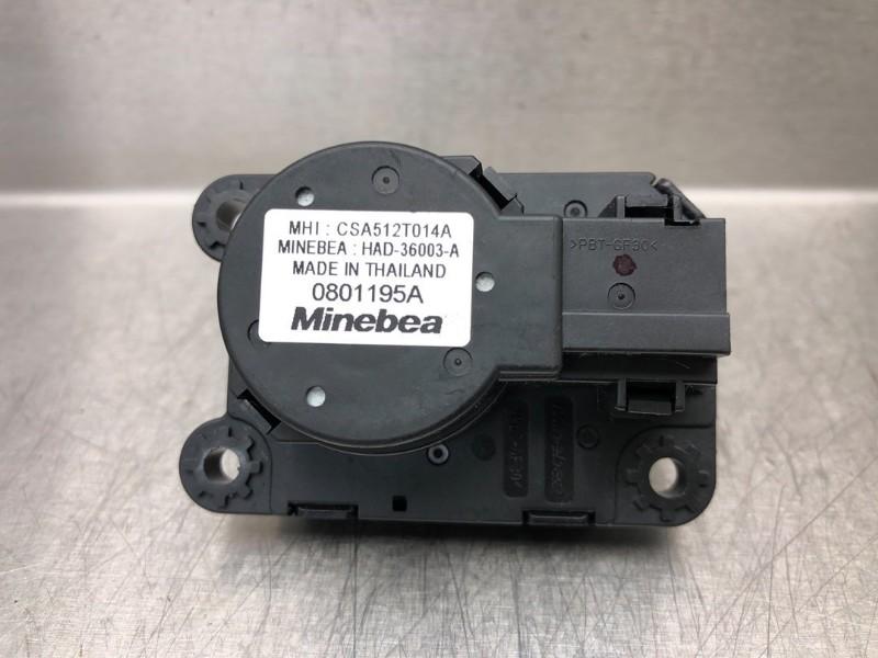 ACTIONNEUR MOTEUR VOLET CHAUFFAGE Eclipse Cross (GK / GL), Utilisé, Mitsubishi