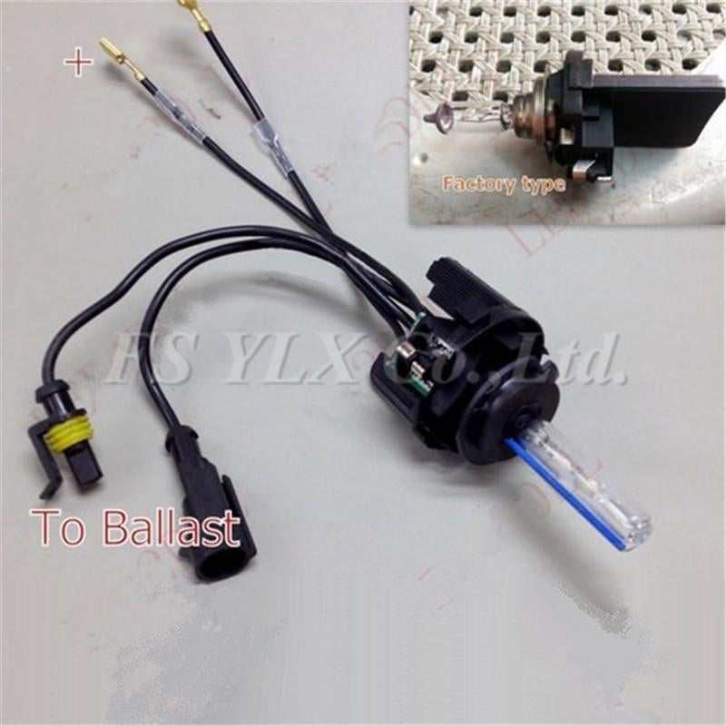 VOLKSWAGEN Golf 7 HID koplamp Xenon-adapters, Auto-onderdelen, Ophalen of Verzenden, Nieuw, Volkswagen