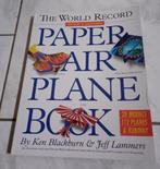 Vliegertjes maken met "Paper Air Plane Book" (English) (NEW), Enlèvement ou Envoi, Neuf