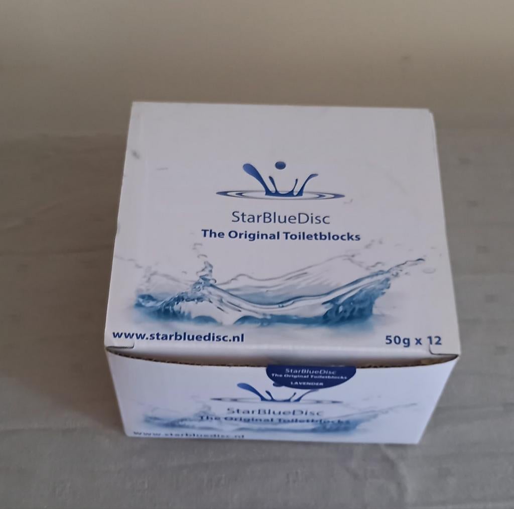 StarBlueDisc 9 stuks., Ophalen, Overige typen