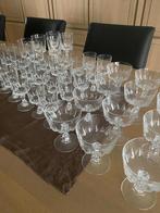 Glasservies, Enlèvement, Utilisé