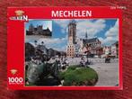 Puzzel 1000 st - Puzzelman - Mechelen Grote Markt, Ophalen of Verzenden, 500 t/m 1500 stukjes, Zo goed als nieuw, Legpuzzel