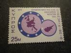 Cyprus/Chypre 1973 Mi 397** Postfris/Neuf, Timbres & Monnaies, Timbres | Europe | Autre, Envoi
