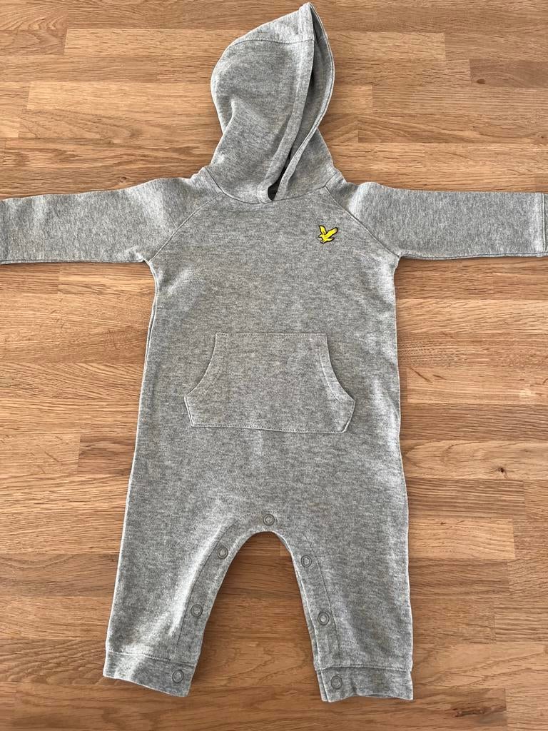 Babypakje Lyle & Scott - Nieuwstaat!, Kinderen en Baby's, Ophalen of Verzenden, Gebruikt, Meisje, Broekje