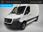 Mercedes-Benz Sprinter 317 CDI GB L2 RWD 9G-TRONIC 3.5T Dode, Autos, Achat, Entreprise, Diesel, Automatique