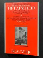 Het Afscheid - Simone De Beauvoir, Boeken, Ophalen