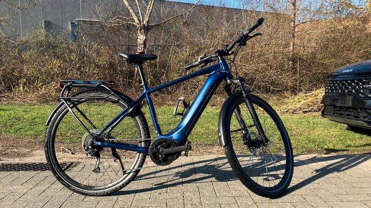 Giant Explore E+ 2 D GTS (2023) – Topstaat – Slechts 1400 km, Fietsen en Brommers, Elektrische fietsen, Zo goed als nieuw, Giant