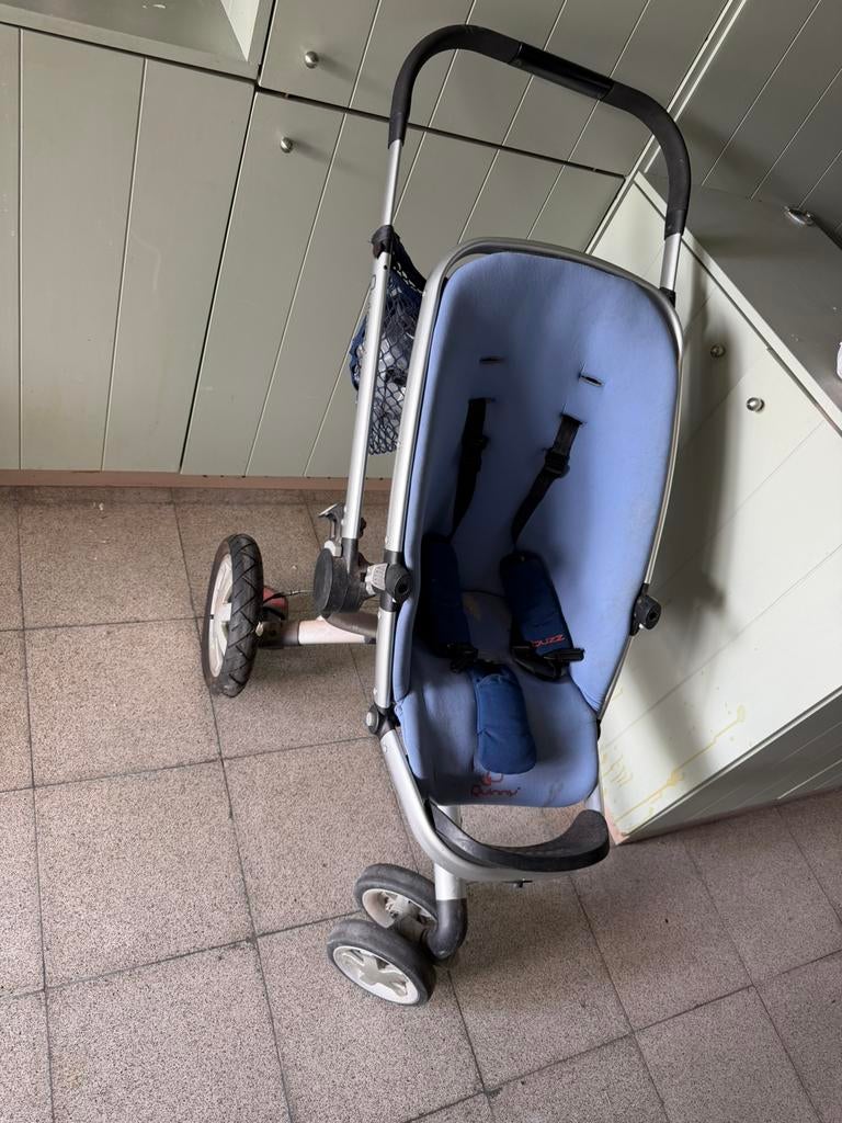 Buggy enfant, Enlèvement, Comme neuf