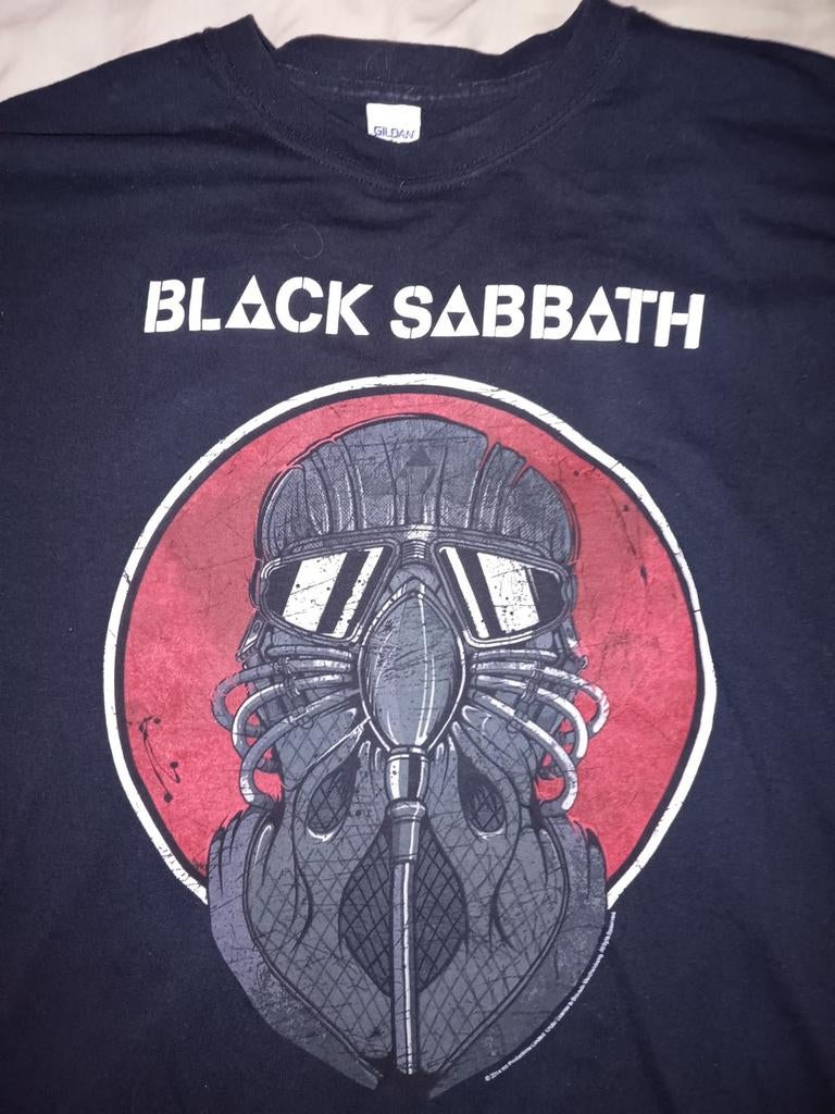 17 t-shirts Black Sabbath,Ozzy Osbourne,Dio,Heaven & Hell, Vêtements | Hommes, T-shirts, Enlèvement ou Envoi