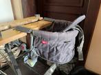 Siège bébé à accrocher à une table child wheels, Enfants & Bébés, Chaises pour enfants, Enlèvement, Utilisé, Chaise de table