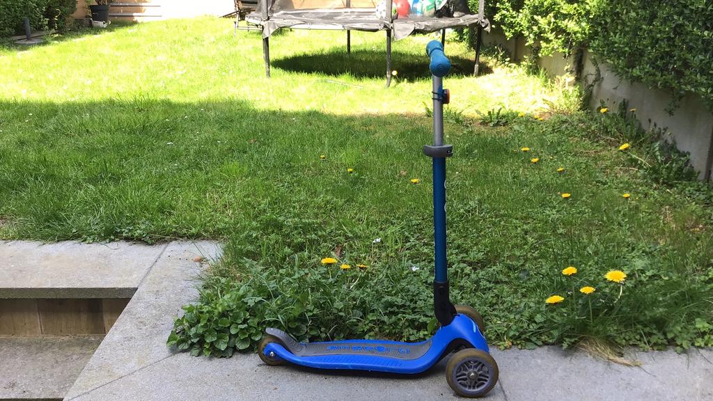 Trottinette enfant, Vélos & Vélomoteurs, Trottinettes, Enlèvement, Utilisé