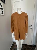 Sonia Rykiel vest M oker, Ophalen of Verzenden